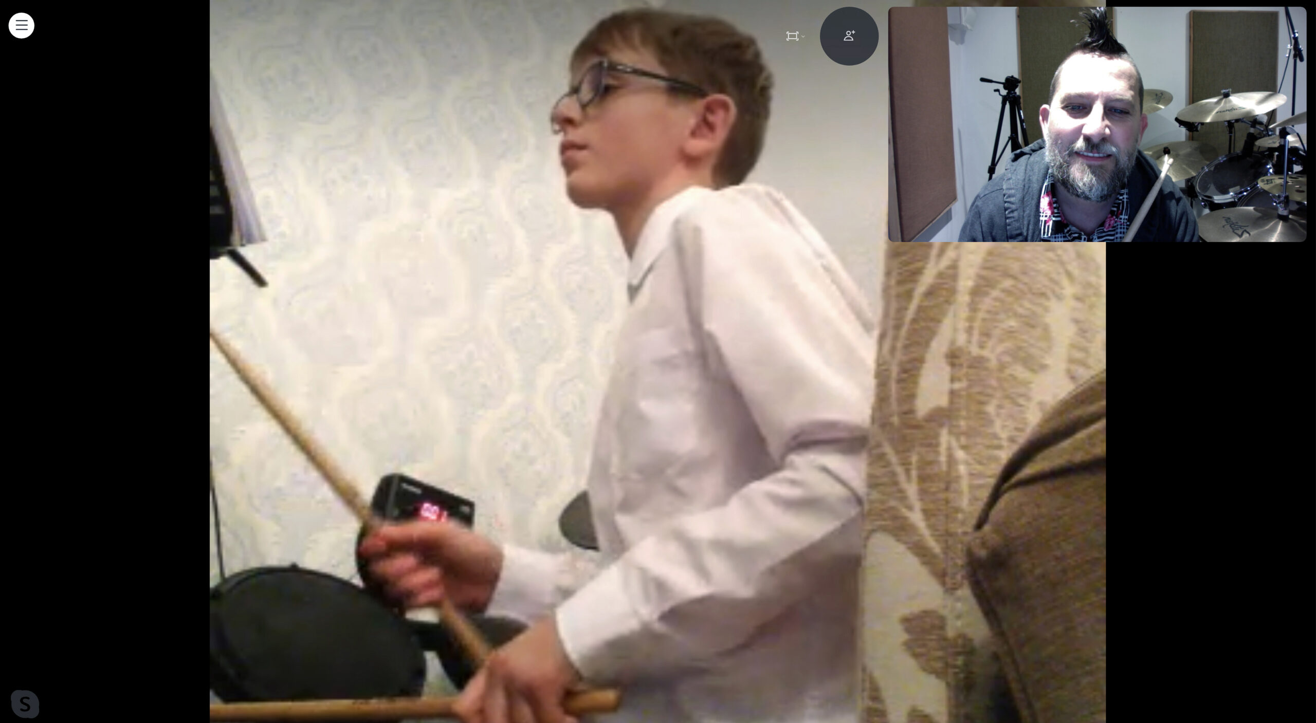 OLIVER SKYPE LESSON